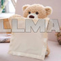 Дитяча музична м'яка іграшка Ведмедик Peekaboo Bear 30 см